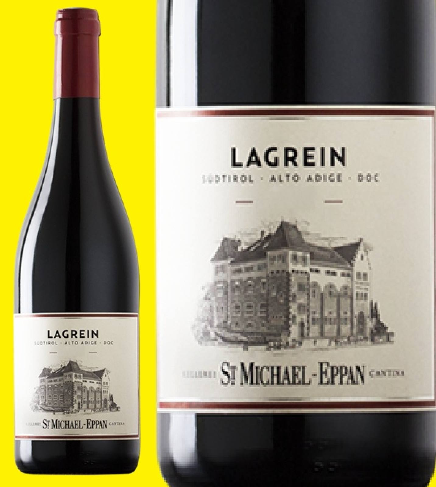 ST. MICHAEL-EPPAN Lagrein